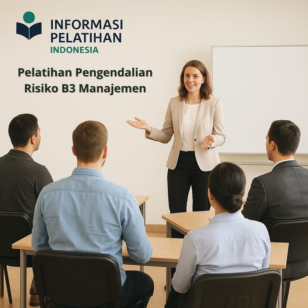 Pelatihan Pengendalian Risiko B3 untuk Manajemen Puncak dalam Menetapkan Kebijakan Pengendalian