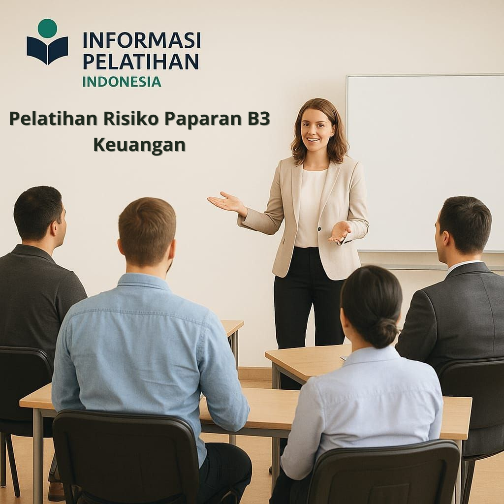 Pelatihan Risiko Paparan B3 Keuangan